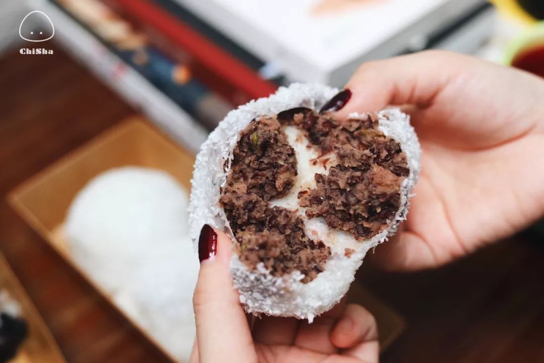 上海糕团测评,糯米糍糕点测评