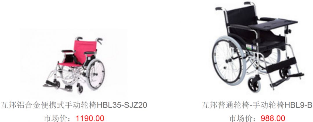 辅具展示,辅具大全