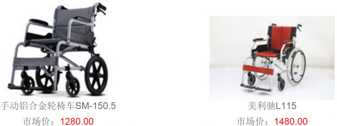 辅具展示,辅具大全