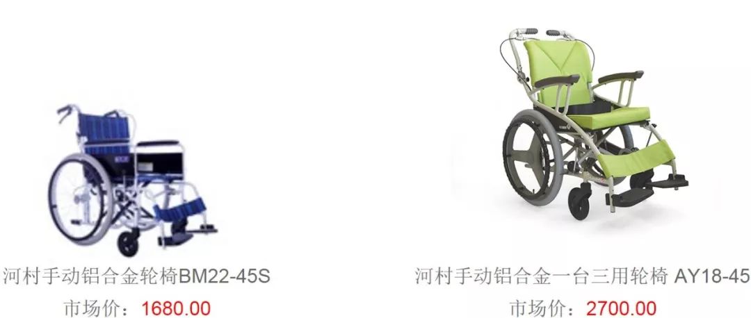 辅具展示,辅具大全