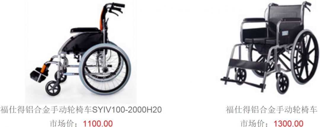 辅具展示,辅具大全