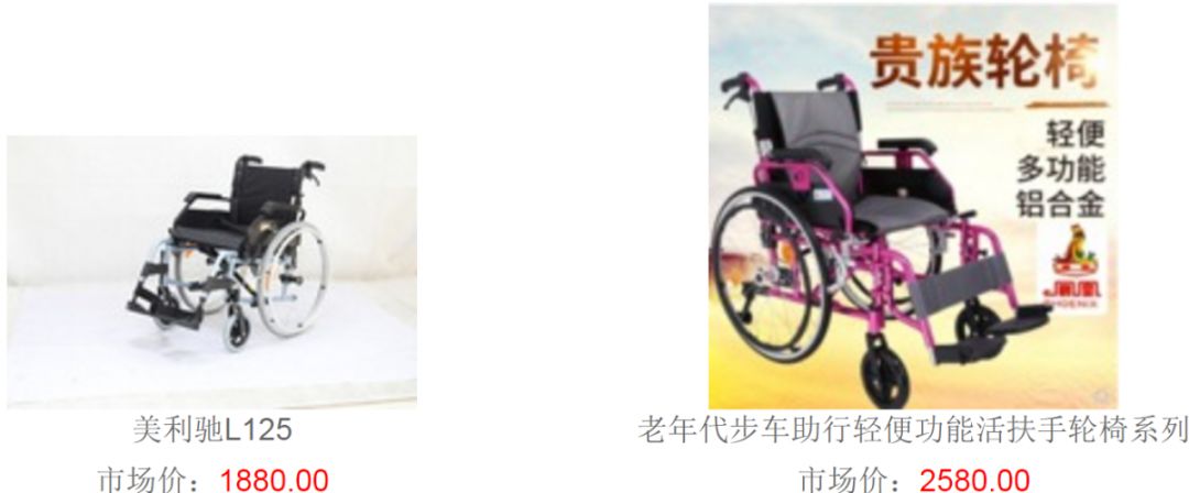 辅具展示,辅具大全