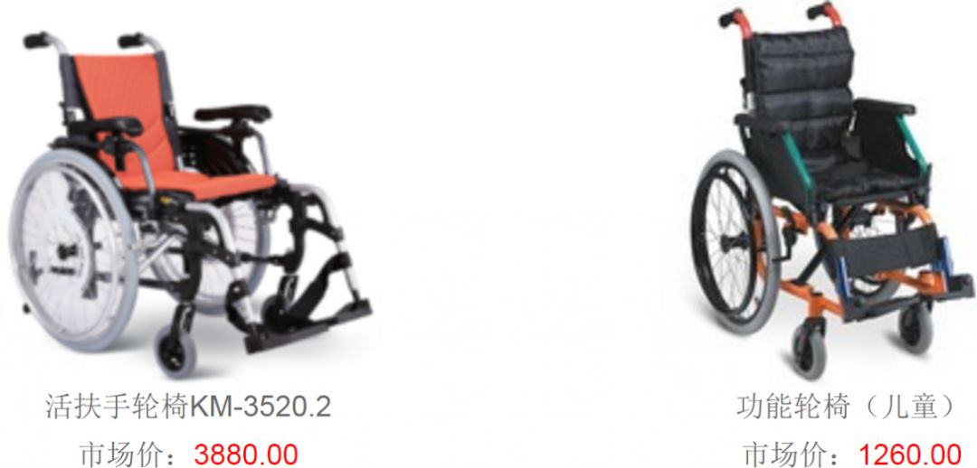 辅具展示,辅具大全