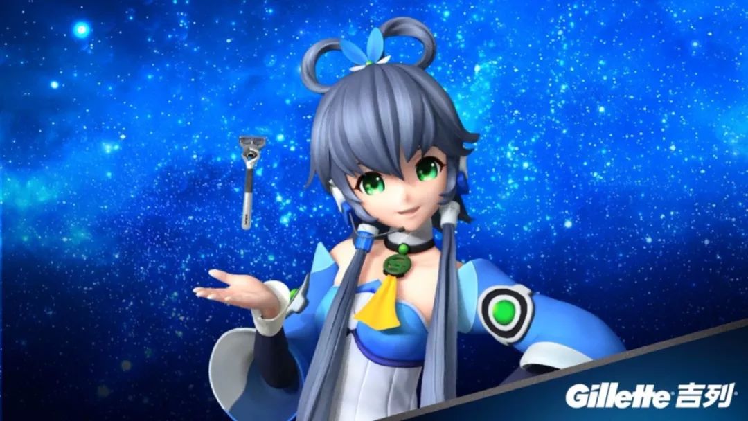 偶像的“破壁”营销