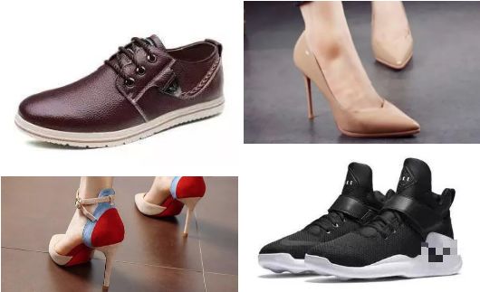 告别过去鞋子怎么搭配,告别穿皮鞋