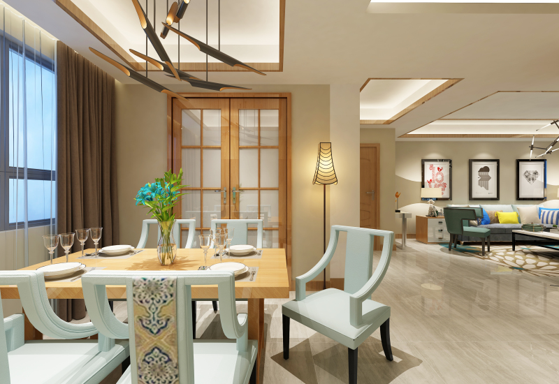 为何都买大理石餐桌？使用一段时间真是好，价格也很美