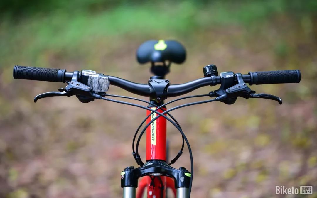 迪卡侬山地车rockrider540测评,迪卡侬rockrider5.2山地车评价