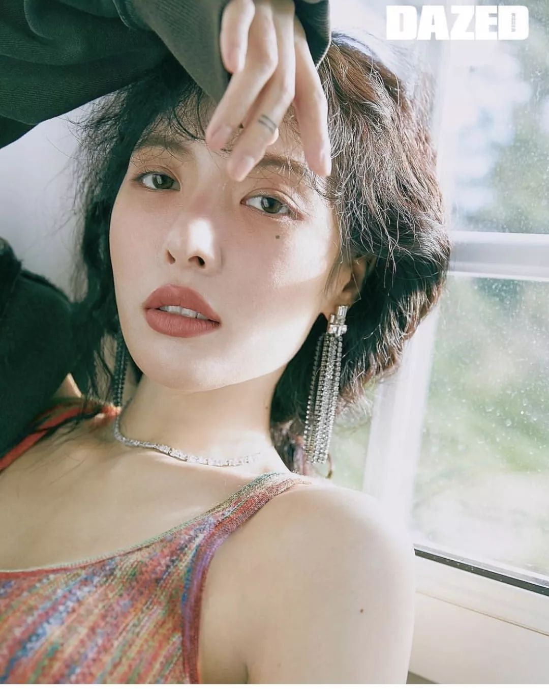 一款又甜又酷的美甲推荐给你们,夏日必备美甲ins风童趣