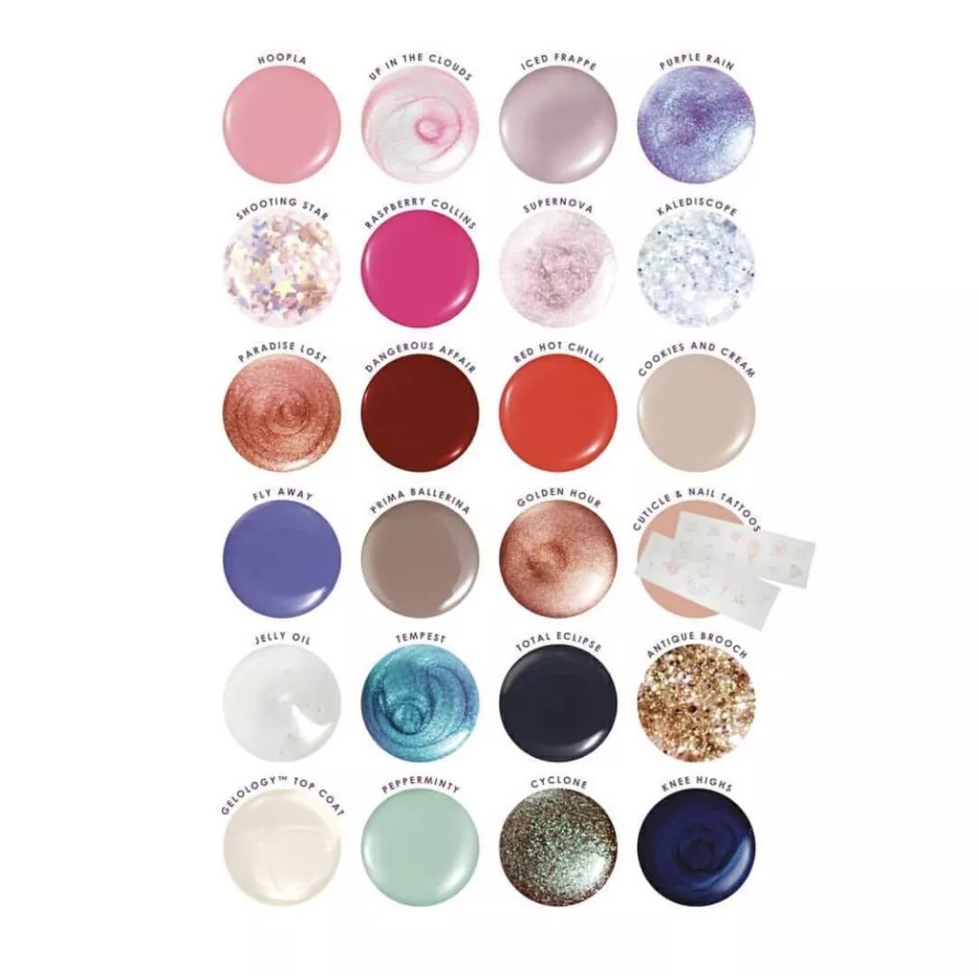 一款又甜又酷的美甲推荐给你们,夏日必备美甲ins风童趣