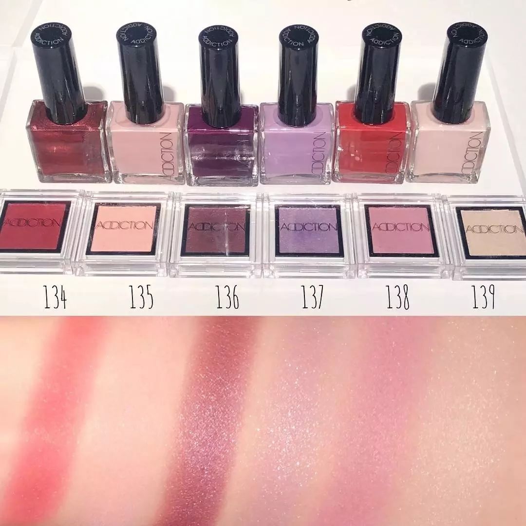 一款又甜又酷的美甲推荐给你们,夏日必备美甲ins风童趣