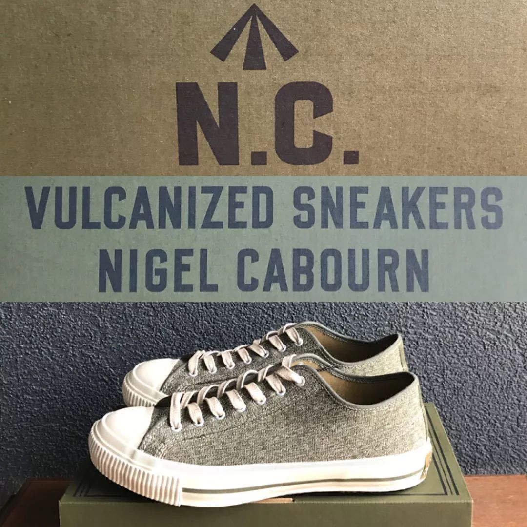 让全球复古迷都疯狂的“胡椒盐”，被我们做成了帆布鞋！