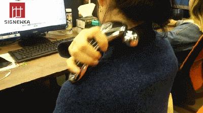 【精选好物】滚一滚，全身缩水小一圈！明星都爱的淋巴按摩仪，滚出小蛮腰、小V脸