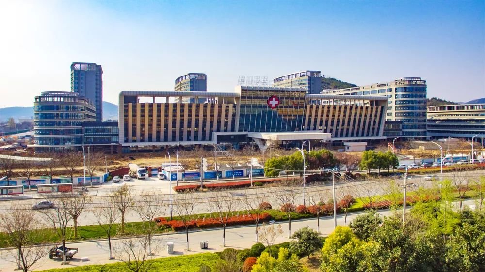 徐州市中心医院的发展史,2019年徐州市第一人民医院