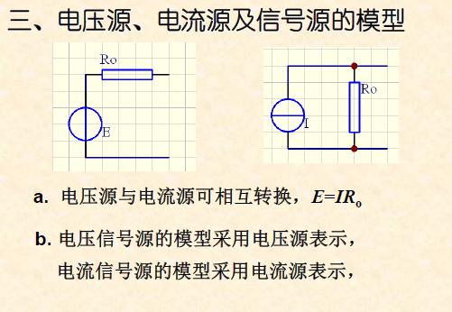 12张图读懂模电、数电必备的电路基础知识