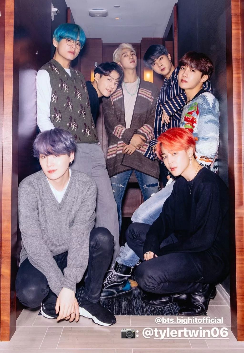 lisa新发色是什么颜色,lisa同款发色青木亚麻灰