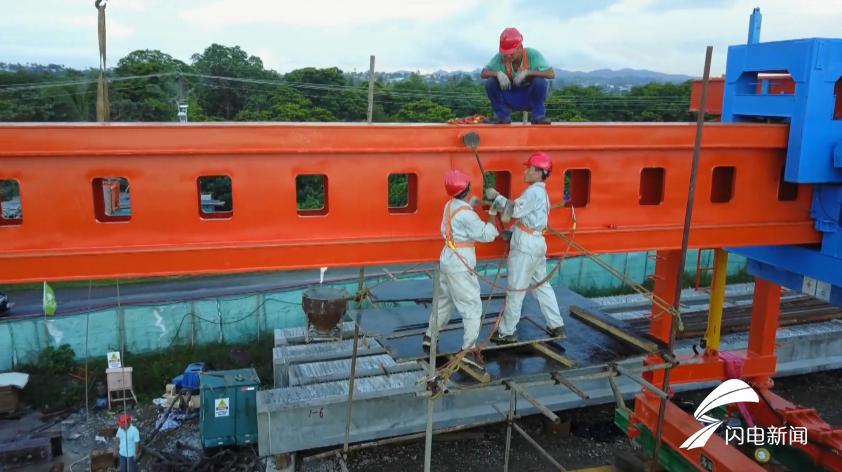 中铁十四局逐梦18年从枪炮声中建公路到荣誉遍及“一带一路”