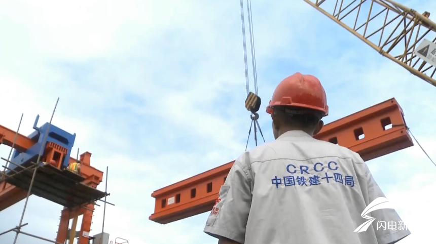 中铁十四局逐梦18年从枪炮声中建公路到荣誉遍及“一带一路”