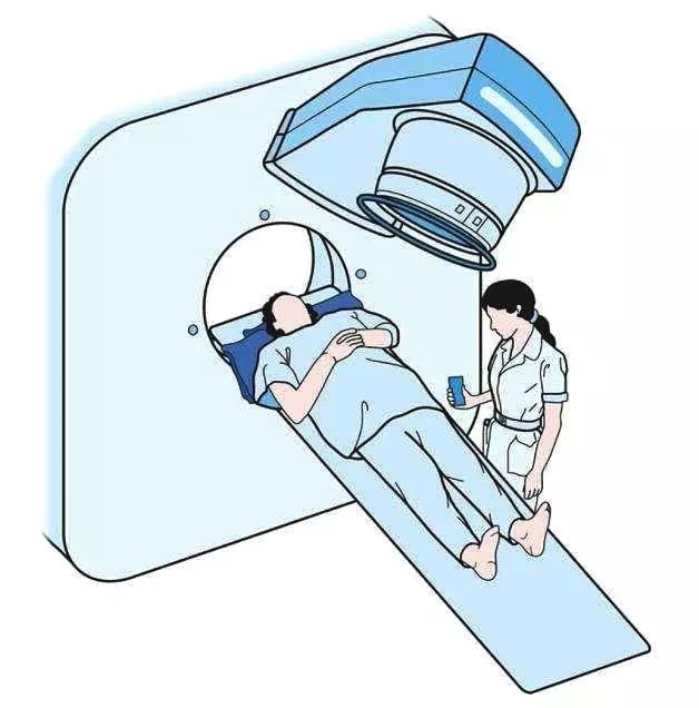 放射性治疗的辐射多久能消除,放射治疗后对身边人有辐射吗