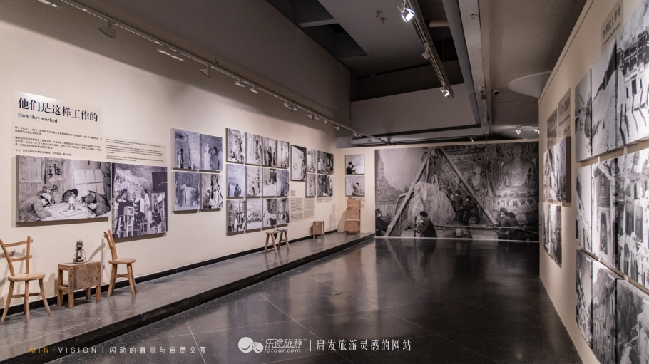 人们对敦煌莫高窟的赞誉,当代人对莫高窟的保护