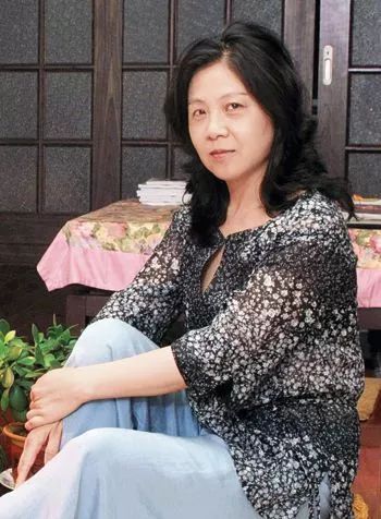 池莉新作《大树小虫》：作家的用意往往是一个秘密|访谈