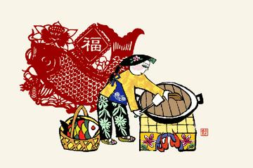 吃面的幽默故事,幽默故事和笑话大全