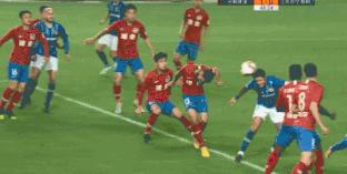 什么点球不能补射,国安有几个点球