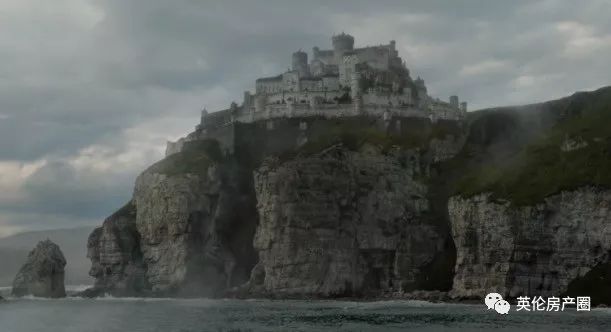 权游中的城堡,权游各个城堡