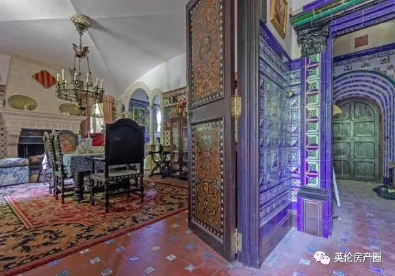 权游中的城堡,权游各个城堡