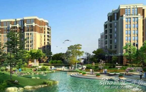 隐于山团购,孔雀城5居房价