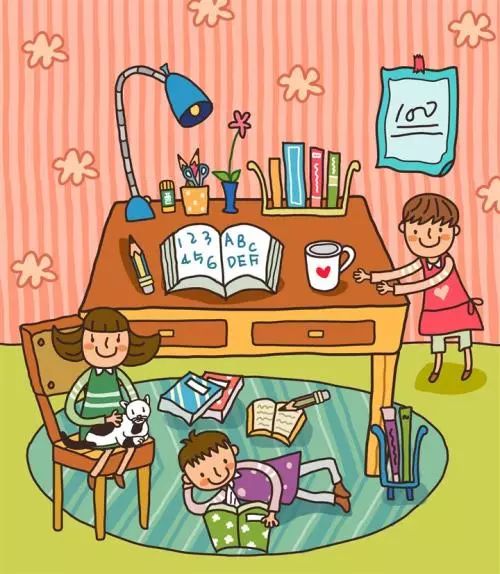 初中孩子成绩降落了家长该怎么办,孩子成绩提高快做好这两件事