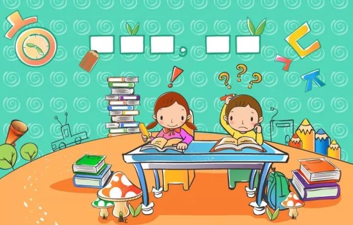 初中孩子成绩降落了家长该怎么办,孩子成绩提高快做好这两件事