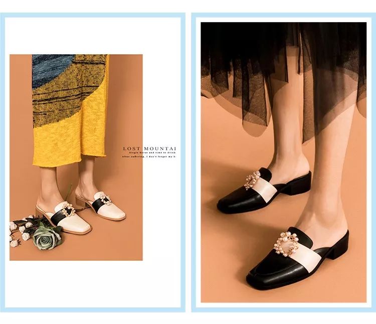 别再穿小白鞋了！今年夏天这5双鞋子才是真好看又高级！