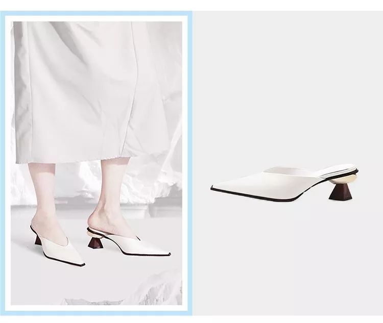 别再穿小白鞋了！今年夏天这5双鞋子才是真好看又高级！