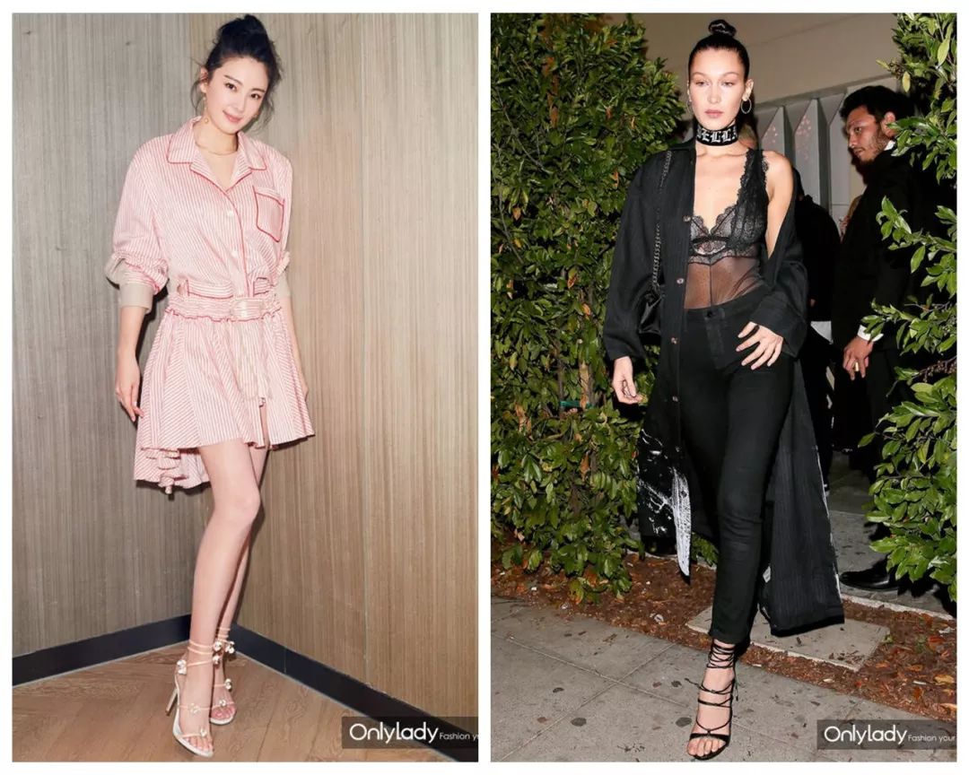 别再穿小白鞋了！今年夏天这5双鞋子才是真好看又高级！