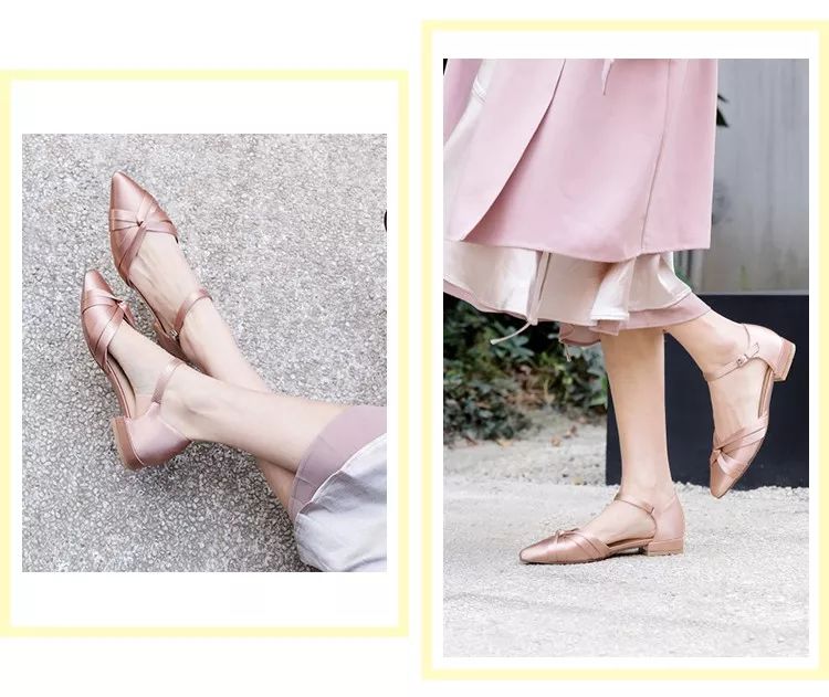 别再穿小白鞋了！今年夏天这5双鞋子才是真好看又高级！