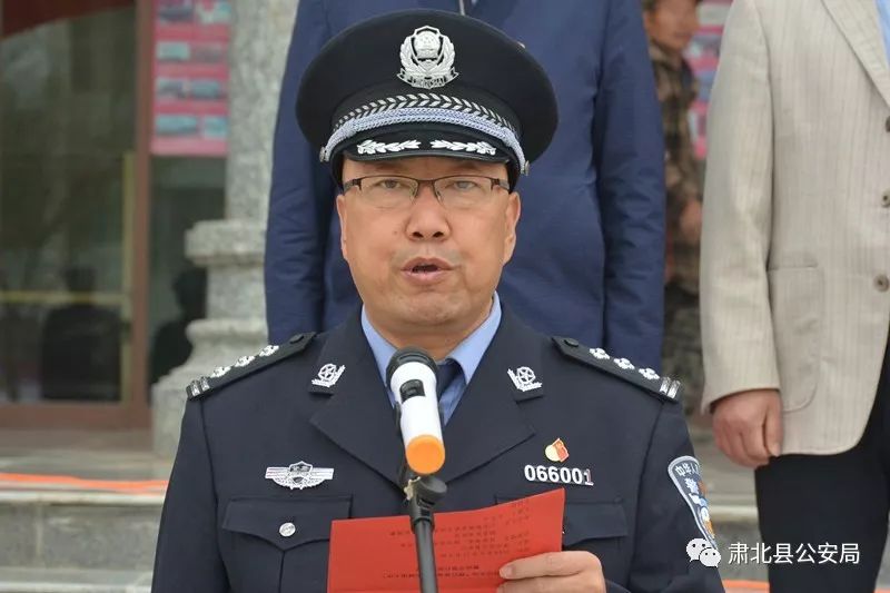 县公安局举办警营开放日活动,热血筑梦铭记警魂警营开放日活动