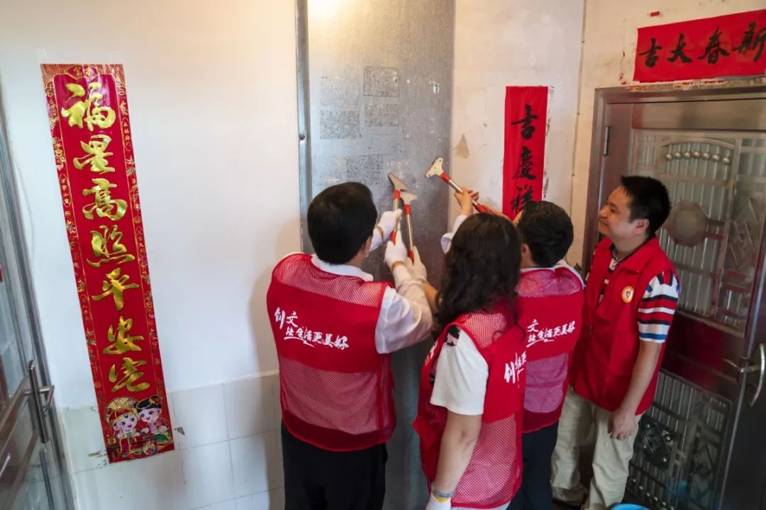 清理市容市貌小广告,整治小广告乱张贴提升市容环境