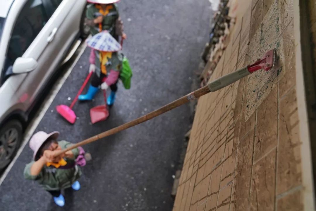 清理市容市貌小广告,整治小广告乱张贴提升市容环境