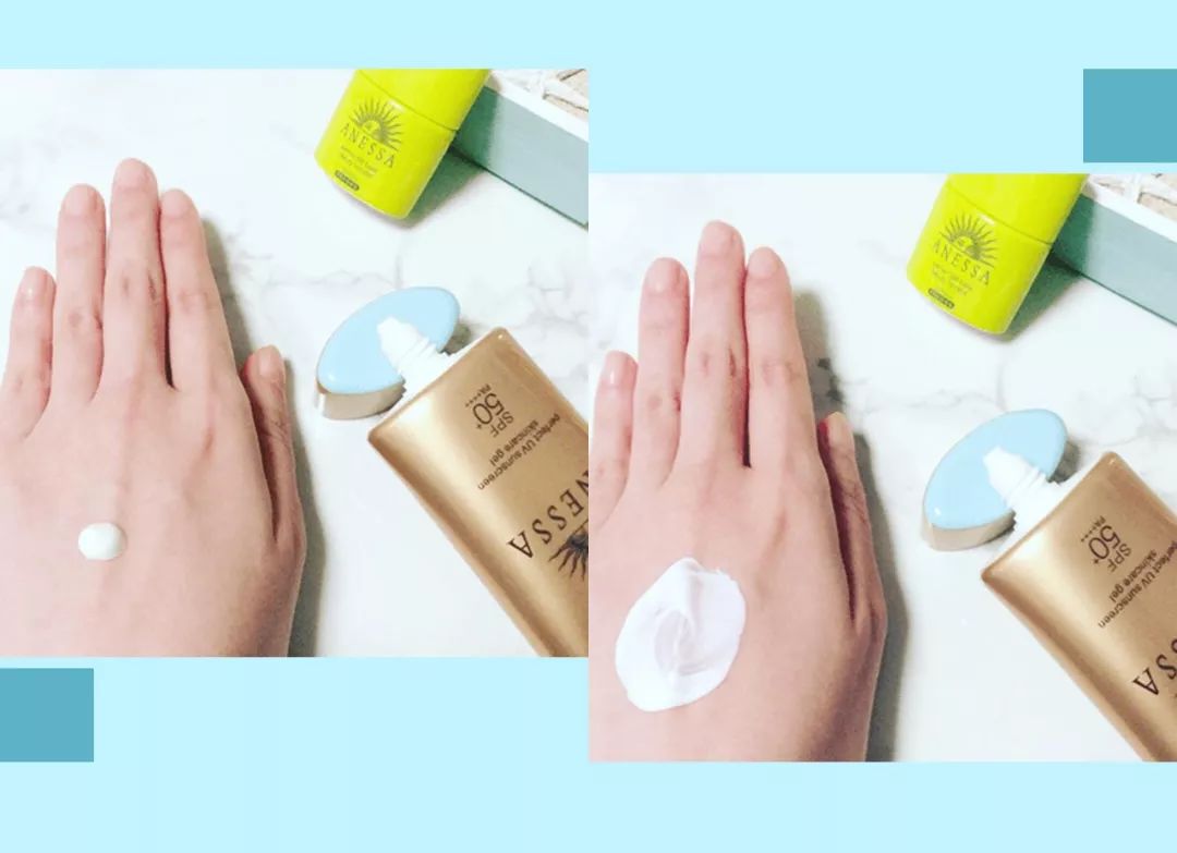 安热沙防晒全线测评,安热沙防晒90和60ml有什么区别