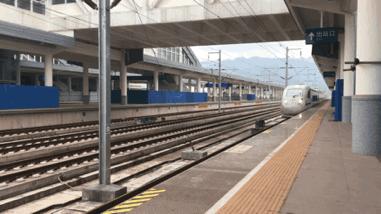 成贵高铁春运重大调整！宜宾西站增加到89列！直达上海、广州、厦门、温州...