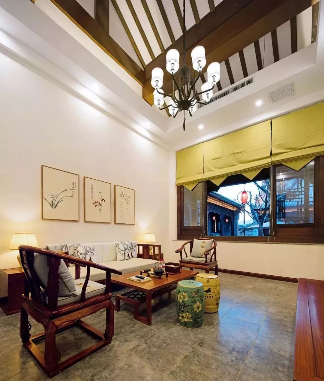 陕西与世隔绝的温泉民宿,西安附近最美的山间民宿