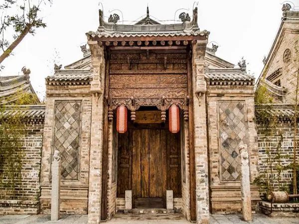 陕西与世隔绝的温泉民宿,西安附近最美的山间民宿