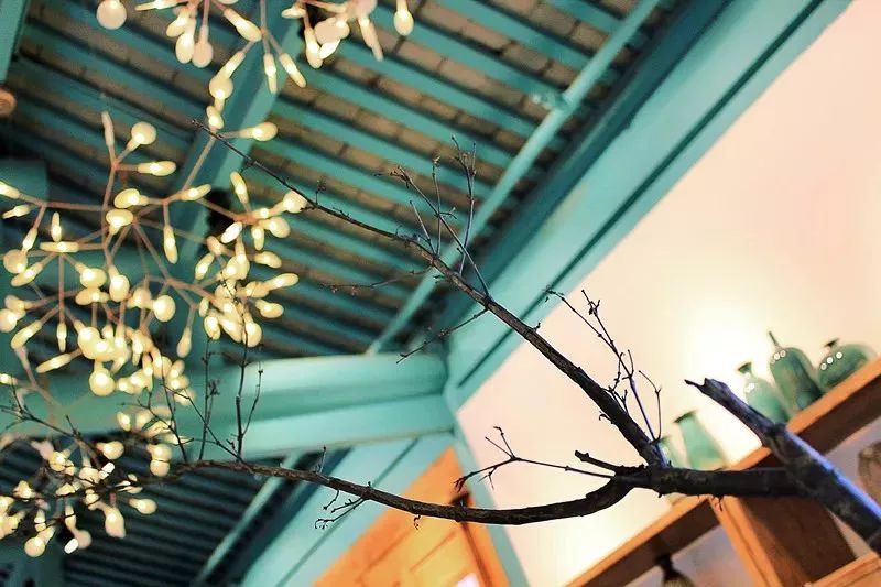 陕西与世隔绝的温泉民宿,西安附近最美的山间民宿