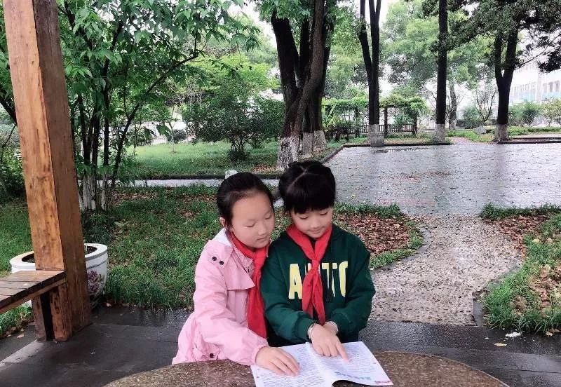 春风十里，不如书香拂面！“世界读书日”读点啥？来看看经开区各校