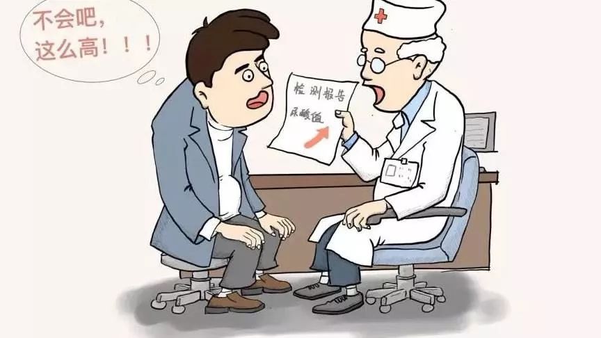 【有肾说甚】第8期｜大量饮水可缩短痛风发作时间……原来还有这些方法可治疗高尿酸血症