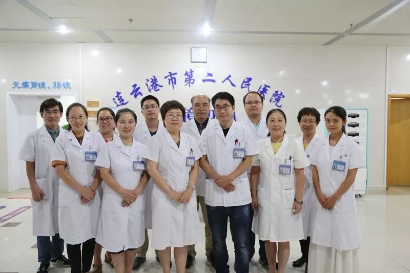 让消化道肿瘤早期筛查成为我们的使命