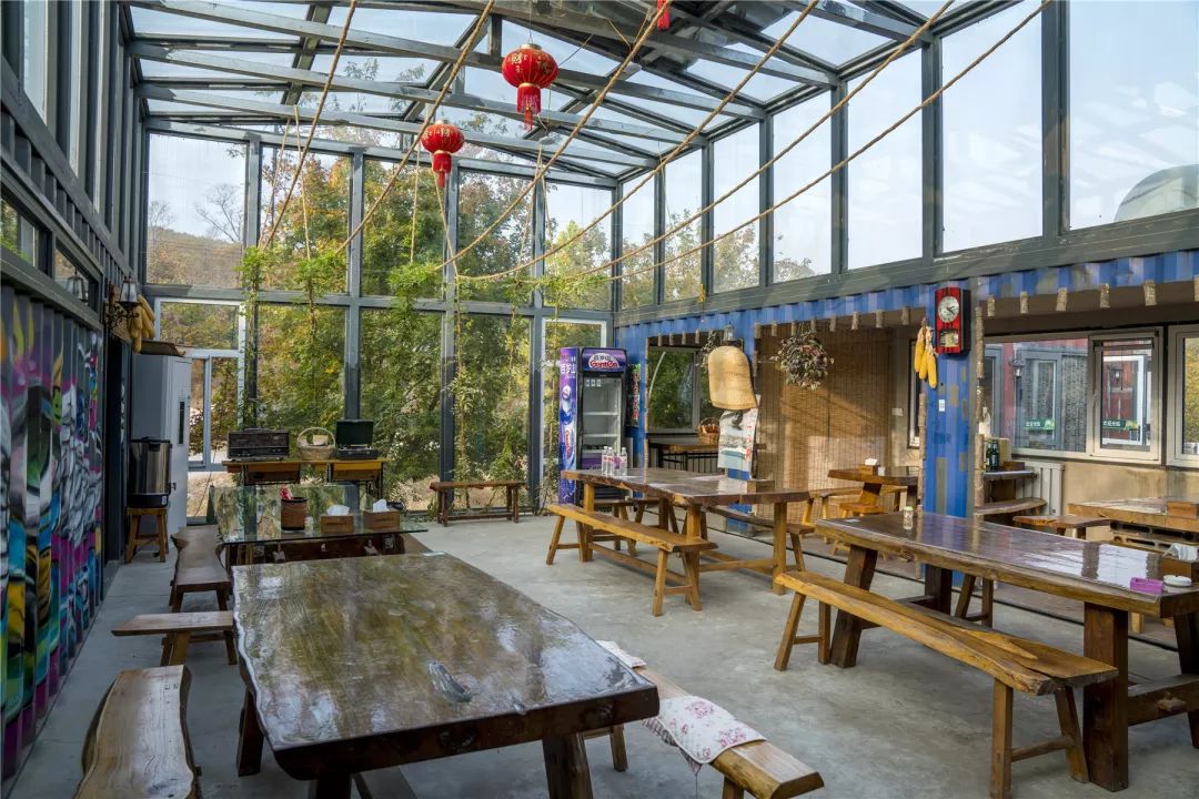 玩遍大连丨零距离接触大自然一定是很多人的选择，一起去普兰店看看吧。