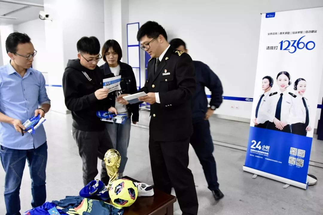 知识产权保护，上海海关在行动