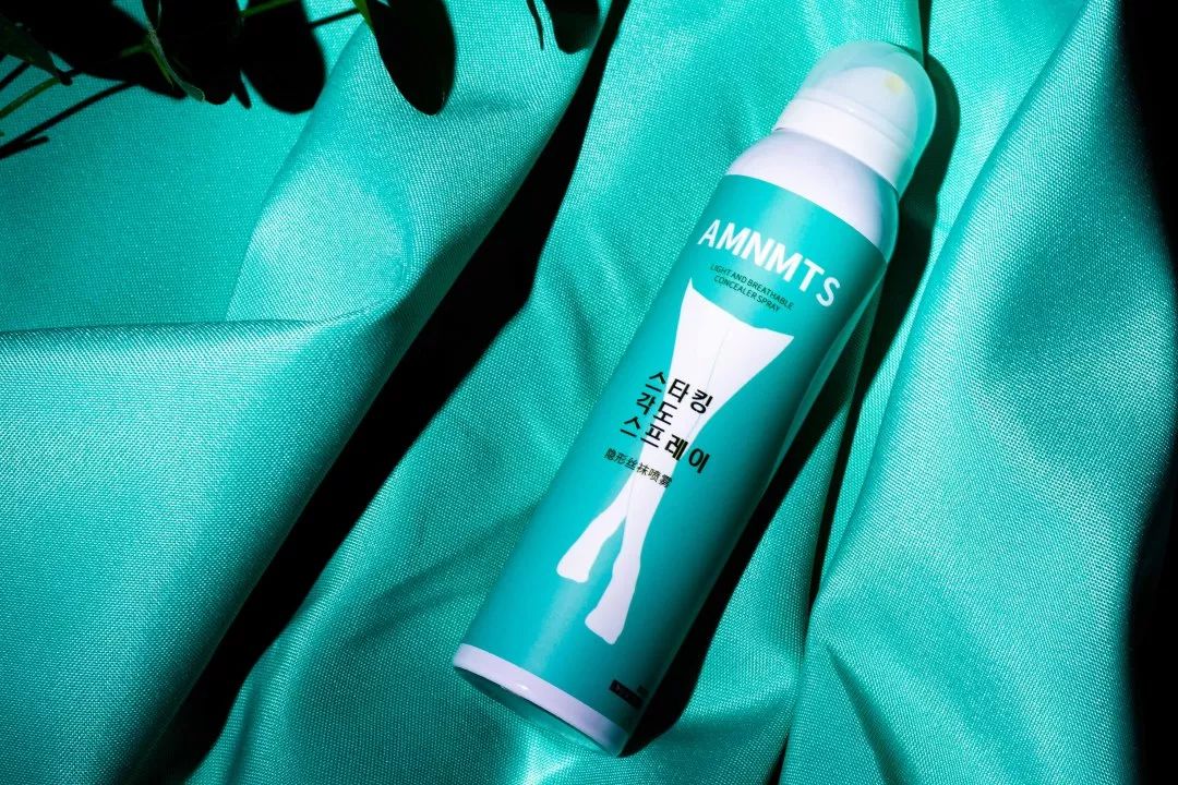 裸感美腿|1瓶=20双*袜丝**！3秒喷出“裸感”大美腿！隐形毛孔、鸡皮肤！短裙绝配