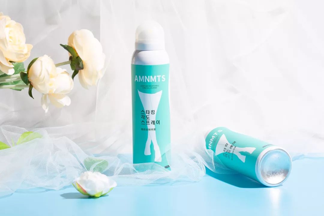 裸感美腿|1瓶=20双*袜丝**！3秒喷出“裸感”大美腿！隐形毛孔、鸡皮肤！短裙绝配